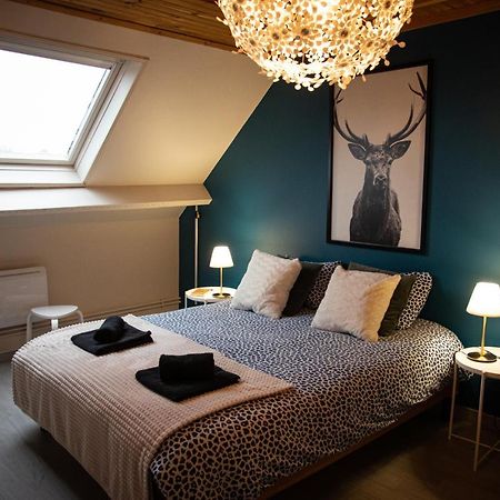 PAUSE NATURE Chambre avec salle de bain privative et entrée indépendante Sorbais Exterior foto