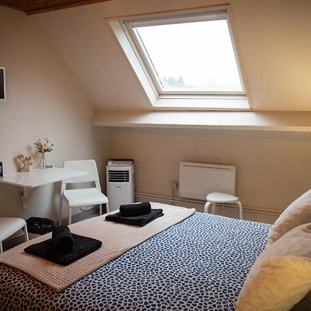 PAUSE NATURE Chambre avec salle de bain privative et entrée indépendante Sorbais Exterior foto