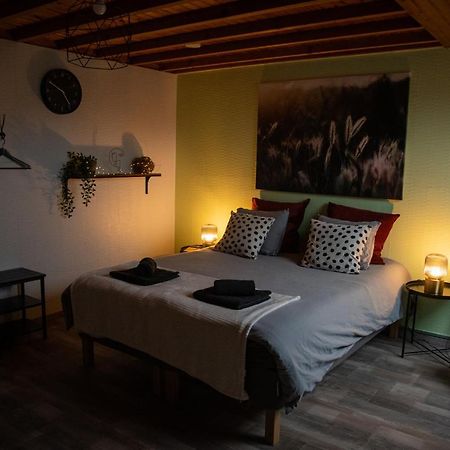 PAUSE NATURE Chambre avec salle de bain privative et entrée indépendante Sorbais Exterior foto
