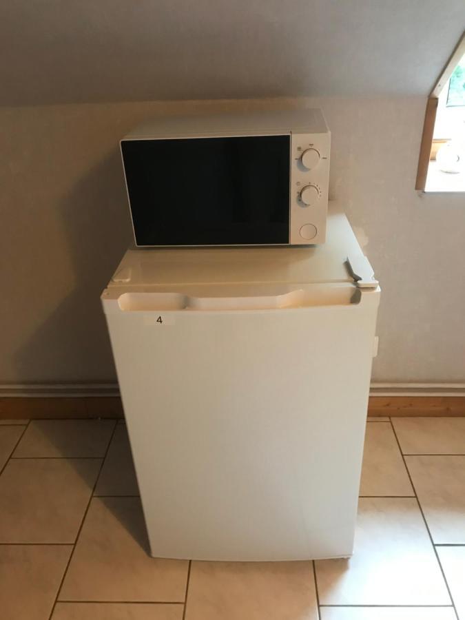PAUSE NATURE Chambre avec salle de bain privative et entrée indépendante Sorbais Exterior foto