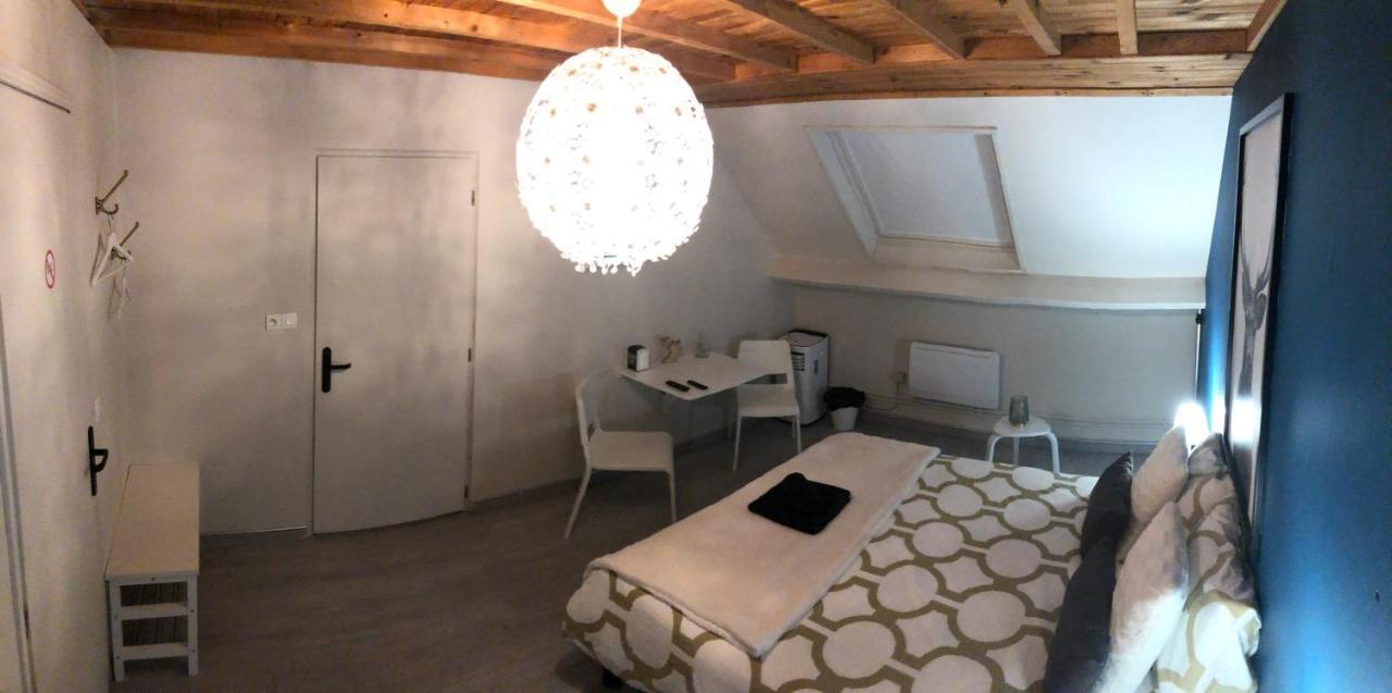 PAUSE NATURE Chambre avec salle de bain privative et entrée indépendante Sorbais Exterior foto