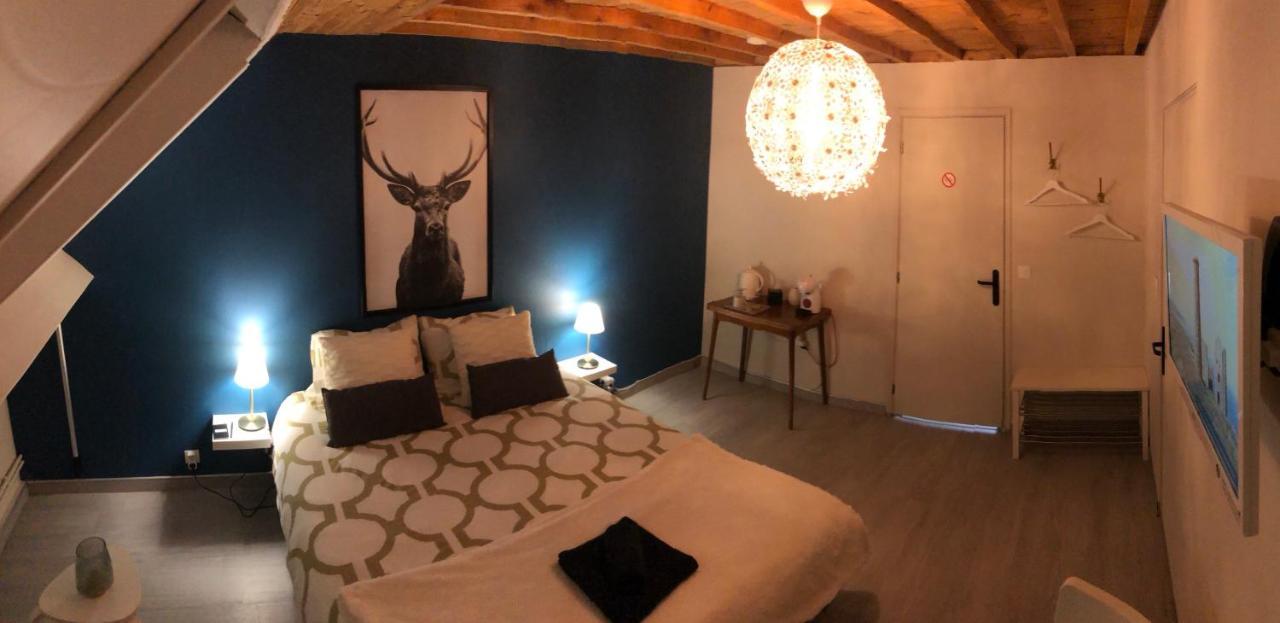 PAUSE NATURE Chambre avec salle de bain privative et entrée indépendante Sorbais Exterior foto