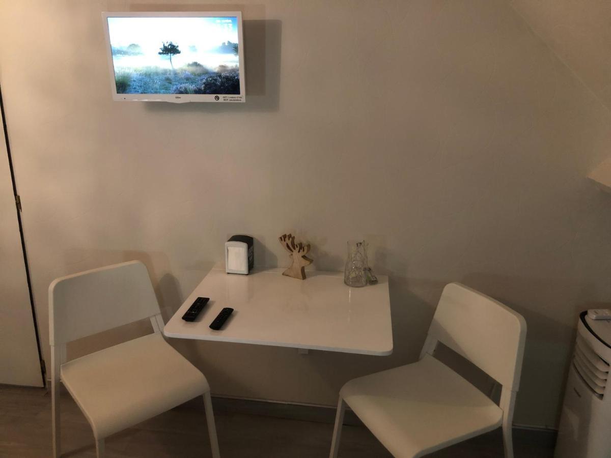 PAUSE NATURE Chambre avec salle de bain privative et entrée indépendante Sorbais Exterior foto